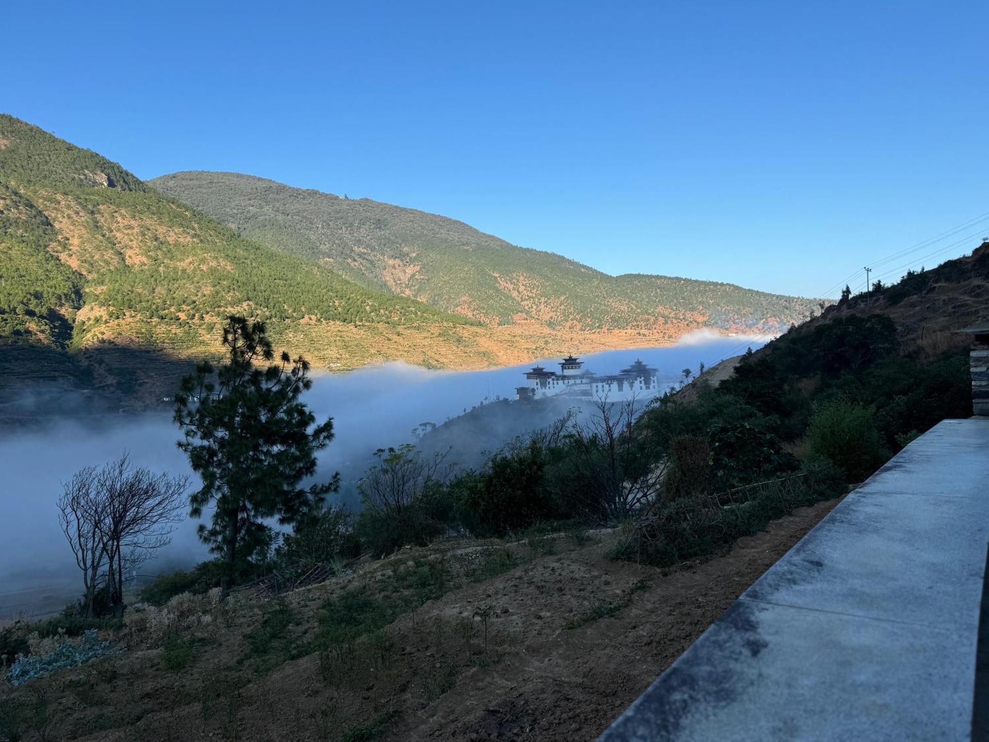 Wangdue Ecolodge Wangdue Phodrang Exterior photo