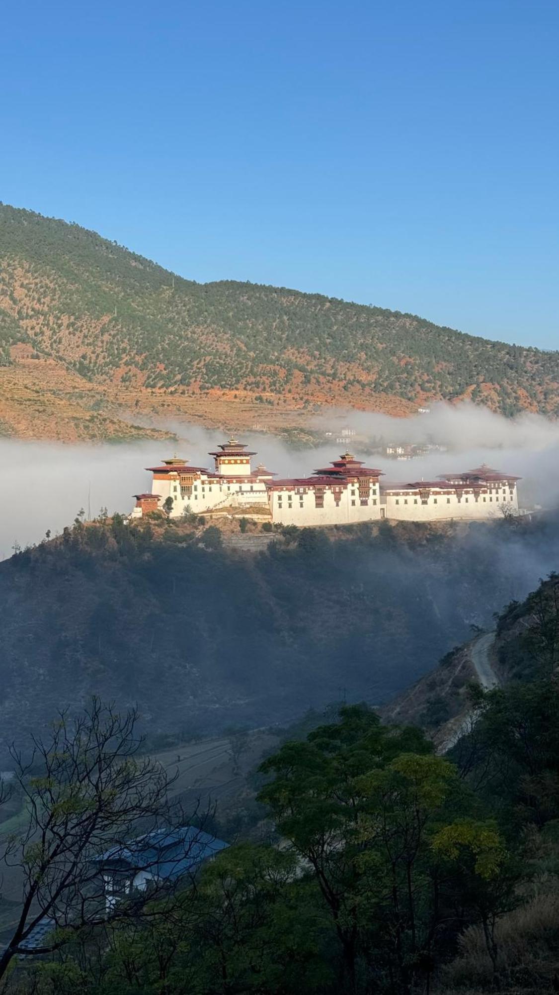 Wangdue Ecolodge Wangdue Phodrang Exterior photo